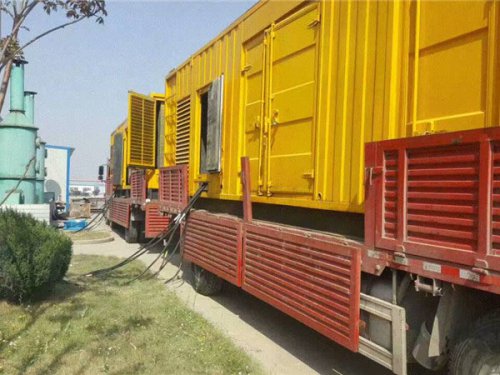 孙吴出租柴油发电机