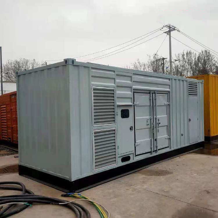 孙吴发电机租赁