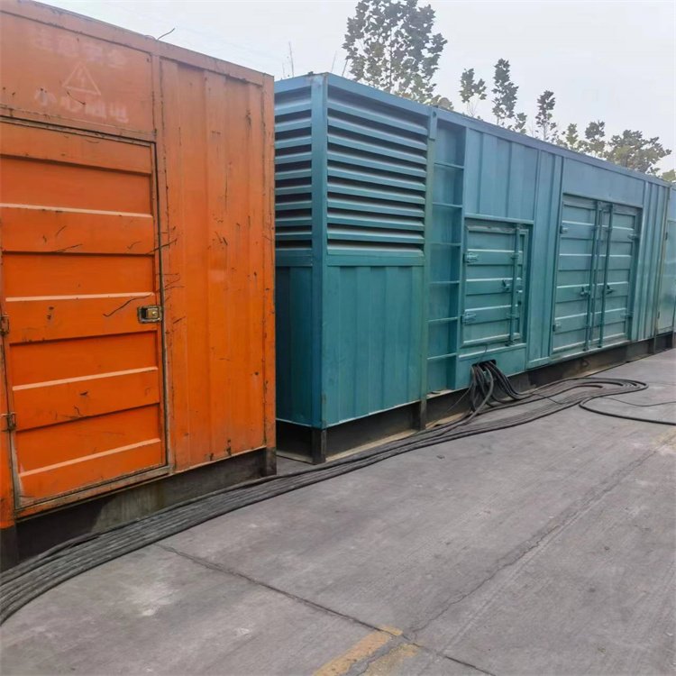 孙吴出租柴油发电机