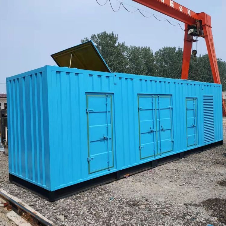 孙吴发电机出租